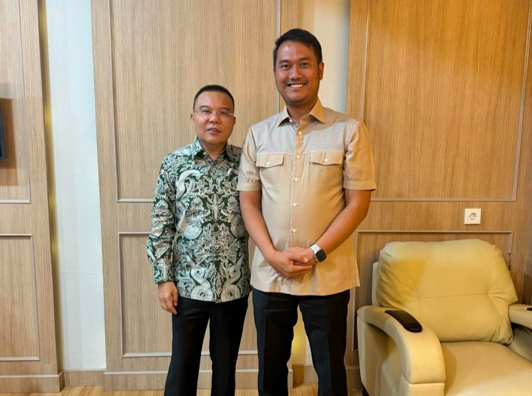 Andi Seto Berupaya Mencapai Dukungan Rudianto Lallo