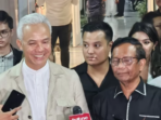 Ganjar-Mahfud Deklarasi Sebagai Oposisi Prabowo-Gibran dengan Sikap Tegas dan Jelas