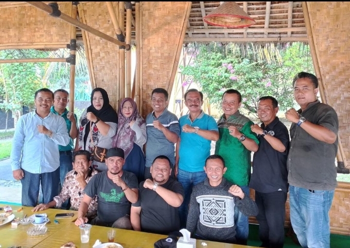 Lima Parpol di Pangandaran Bersepakat Bersatu dalam Koalisi untuk Pilkada 2024