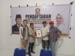 Andi Bebas Daftar Calon Bupati di Gerindra, Pilkada Polman Maju Terus