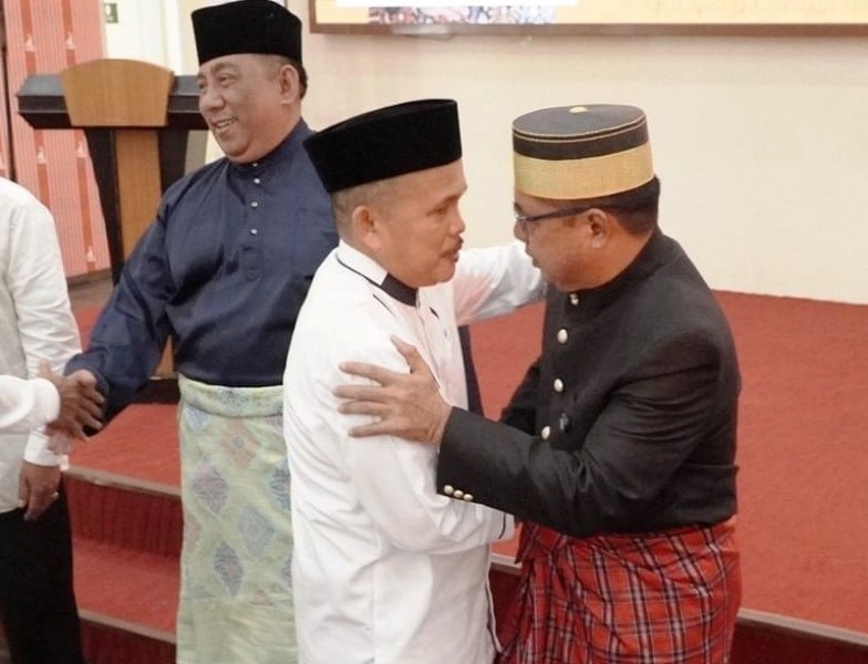 Eks Legislator Polman Memberi Pujian pada Kepemimpinan Andi Bebas Manggazali: Kemampuannya Tak Perlu Diragukan