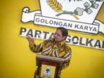 Setelah bertemu dengan Airlangga, Manggazali dikabarkan akan diusung oleh Golkar