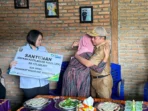 Santunan Kematian Sebesar Rp110,8 Juta Diserahkan oleh Sekda kepada Ahli Waris Perangkat Masjid di Matangnga