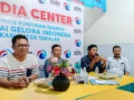 Gelora Takalar Tunjuk Hairil Sebagai Ketua Tim Pemenangan Pilkada untuk Ulangi Kemenangan Syamsari Kita