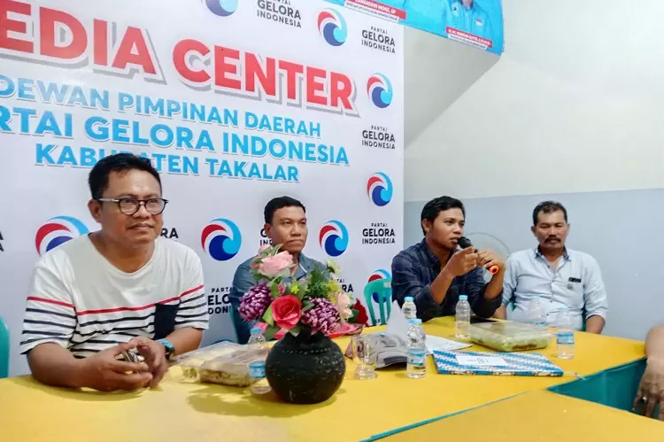 Gelora Takalar Tunjuk Hairil Sebagai Ketua Tim Pemenangan Pilkada untuk Ulangi Kemenangan Syamsari Kita