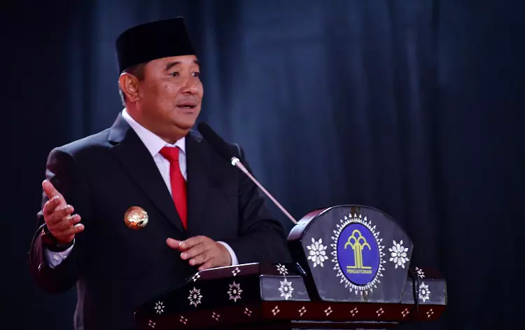 Pj Gubernur Bahtiar Pilih Wajo sebagai Percontohan dalam Transfer Anggaran Pilkada Serentak 2024