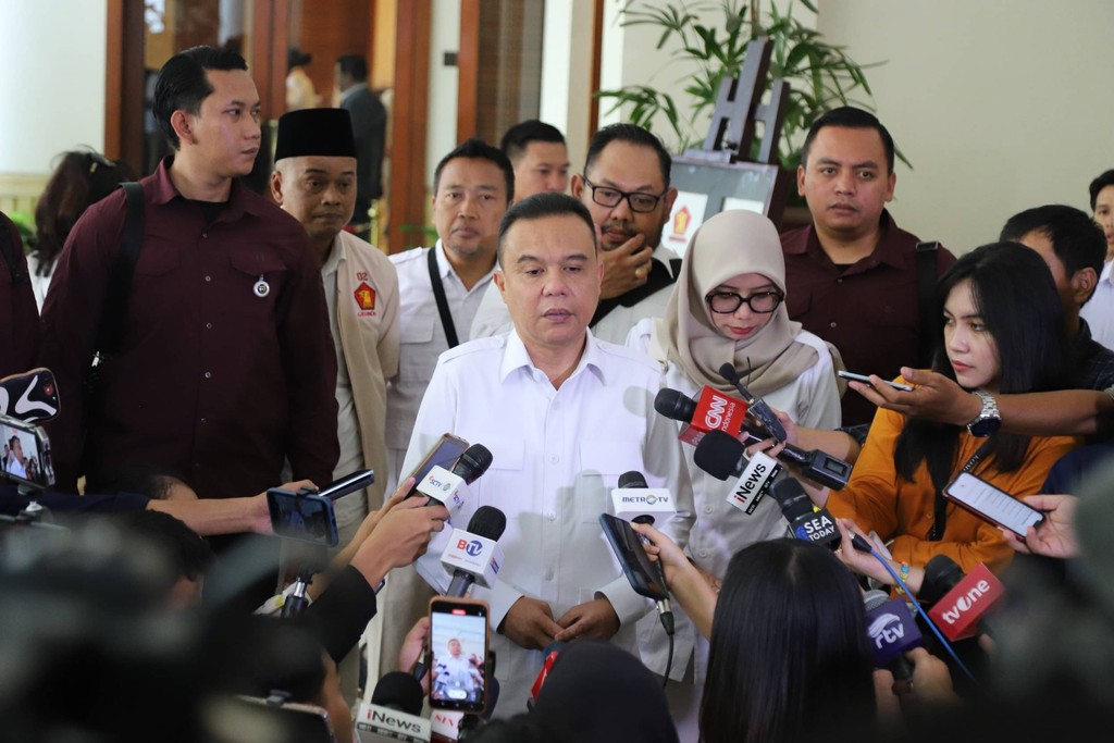 Gerindra Clarifies Prabowo Subianto Will Continue Jokowi’s Programs Including the IKN