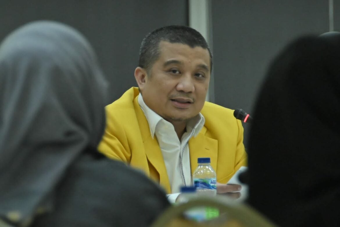 Erwin Aksa: Golkar Harus Melihat Lebih dari Survei dalam Memilih Calon Pemimpin Daerah