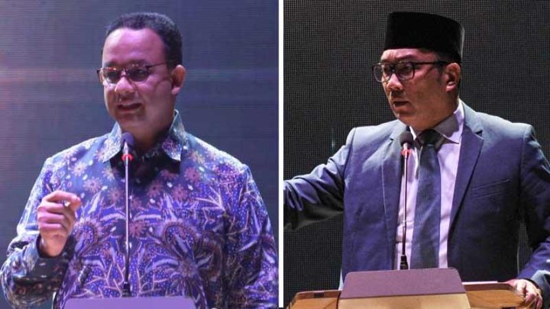 Partai Golkar Dorong Lanjutkan Jabar, Elektabilitas Ridwan Kamil Melemah Setelah Kemunculan Anies