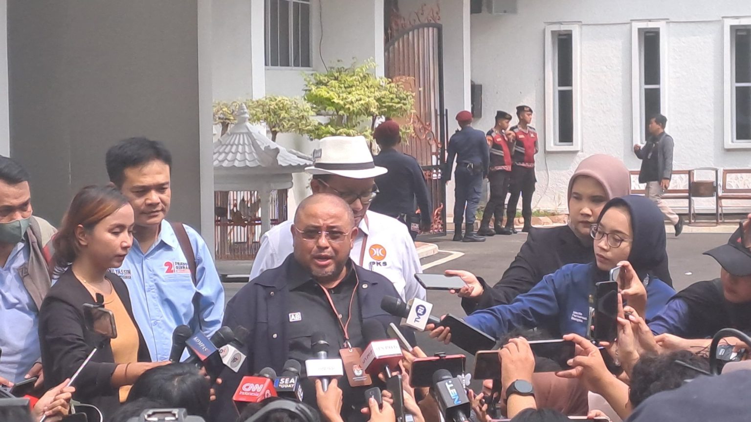 PKS Meminta PDIP Mendukung Anies-Sohibul, Aboe Bakar Al Habsyi Mengungkap Hal Penting Ini