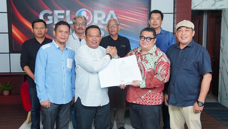 Partai Gelora Arahkan 5 Cakada dengan Surat Tugas, Inilah Nama-namanya