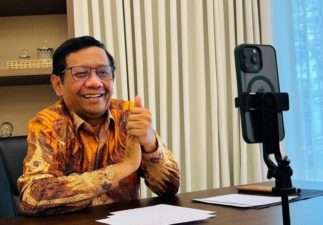 Perbedaan SBY dan Megawati: Masyarakat Tidak Sedih Jokowi Lengser Menurut Mahfud MD