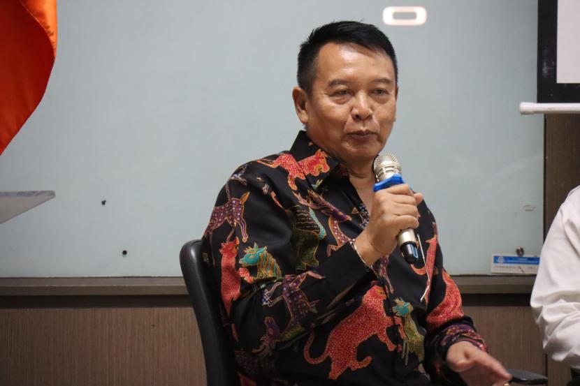 Legislator Memberikan Penilaian Positif terhadap Pentingnya Teknologi dalam Kegiatan Intelijen