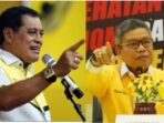 Wakil Ketua Umum Partai Golkar, Nurdin Halid, Meminta Taufan Pawe Segera Mengumumkan Posisinya dalam Pemilihan Gubernur Sulawesi Selatan.