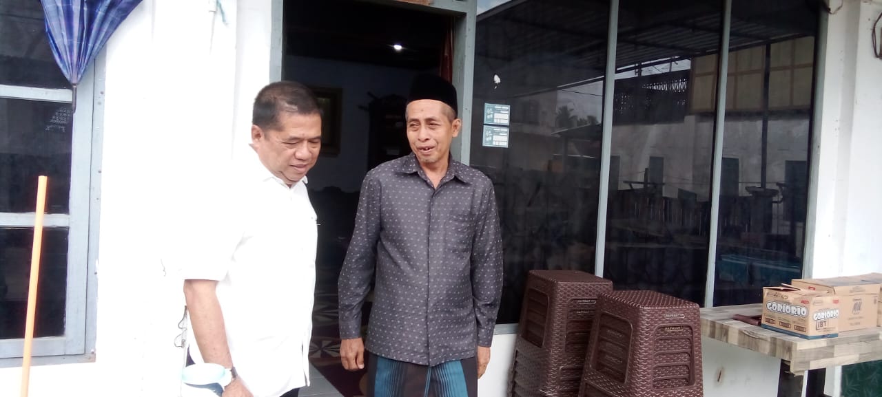 Sosok Bebas Menurut Mahyadi Mahdi: Rekam Jejaknya yang Baik Cocok sebagai Bupati