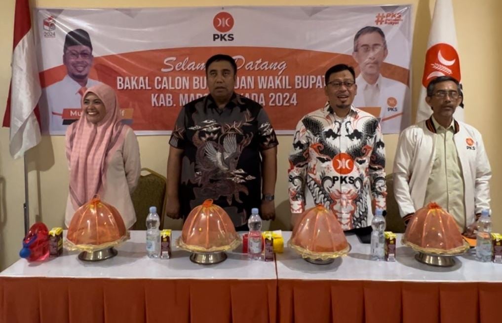 Muzayyin Arief Tanggapi Dengan Positif Chaidir-Suhartina Kembalikan Formulir di PKS