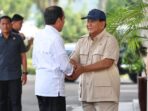 Prabowo Subianto Visits Jokowi at Halim Airport, Offers Birthday Wishes in Person