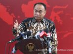 Ketum Projo Menjawab Tanda-tanda Semakin Nyata nya Reshuffle