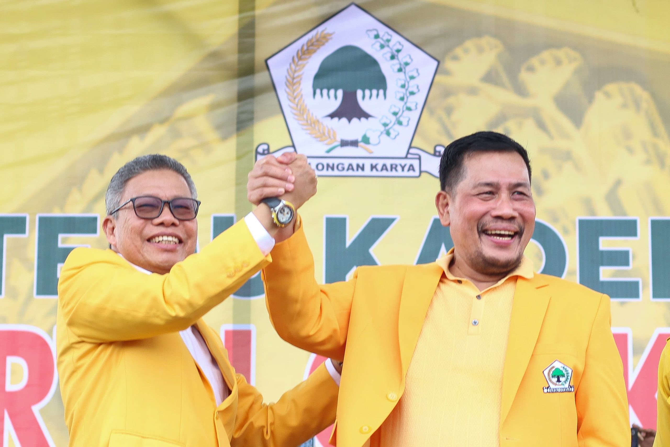 Calon Penantang Syahar dari Golkar di Pilkada Sidrap