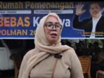 Dua Ribu Relawan Perempuan Bersatu Turun ke Masyarakat Sosialisasikan Program Bebas