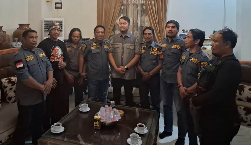 GBNN Menguatkan Aliansi dengan Andi Seto di Pilkada Kota Makassar