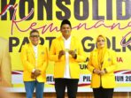 Golkar Memastikan Mendukung Uji-Sahabuddin untuk Pilkada Bantaeng