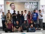 Diaspora NTT Mendukung Andi Seto dalam Pilkada Kota Makassar