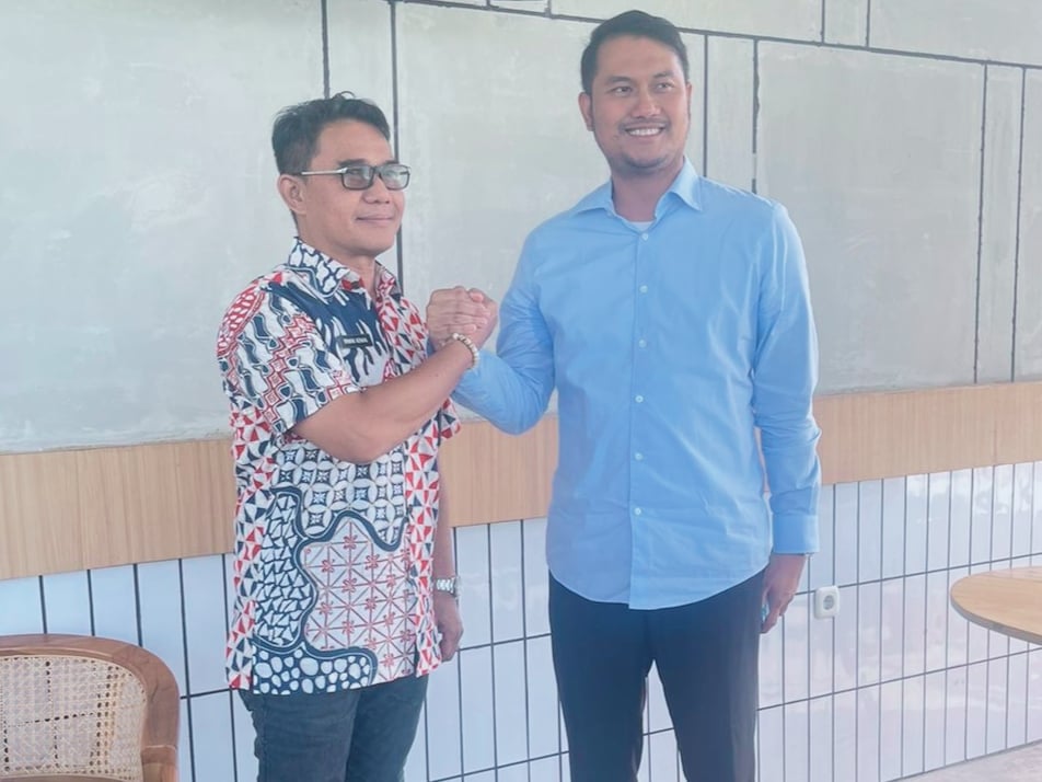 Wacana Duet Andi Seto – Irwan Adnan Muncul di Pilwalkot Makassar