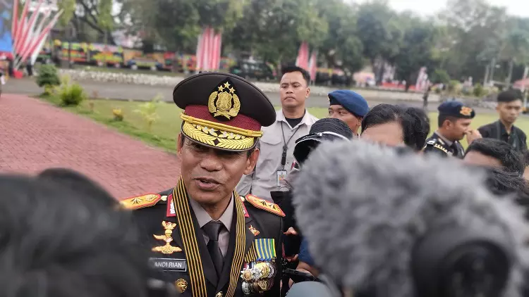 Irjen Andi Rian Djajadi: Masyarakat Sulsel Sudah Dewasa dalam Berdemokrasi, Menempatkan Provinsi Teraman Nomor Dua di Indonesia