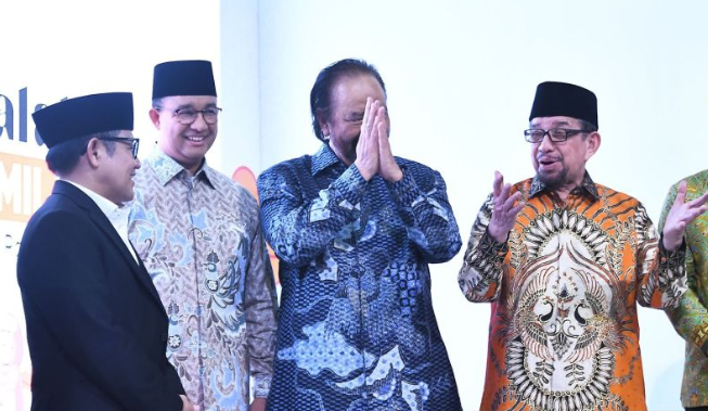 Anies Baswedan dan Prasetyo Edi Dipandang Cocok untuk Mewujudkan Pluralisme di Jakarta