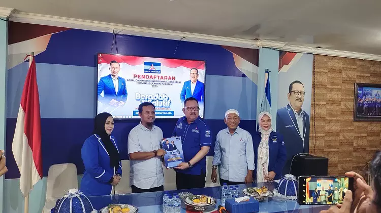 Andi Sudirman Sulaiman Klaim Mendaftar Resmi di PKB, PSI dan Demokrat dan Memiliki Hubungan Baik dengan Semua Partai