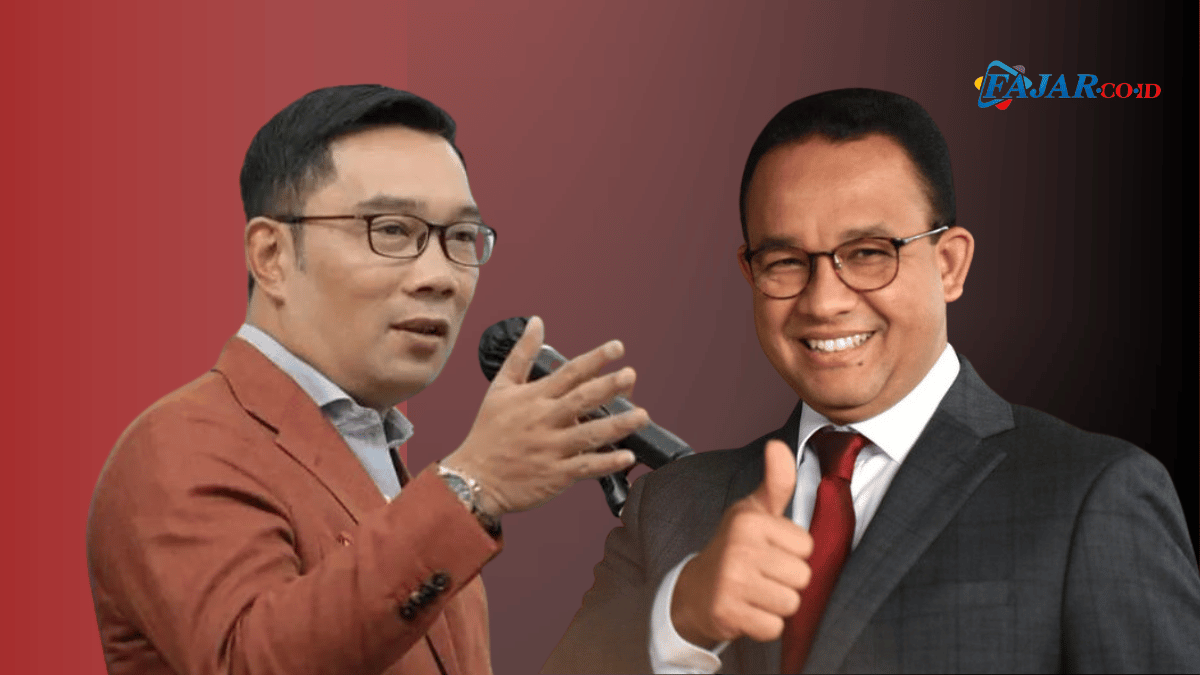 Ridwan Kamil Menjadi Pesaing Kuat Anies Baswedan di Pilkada Jakarta 2024