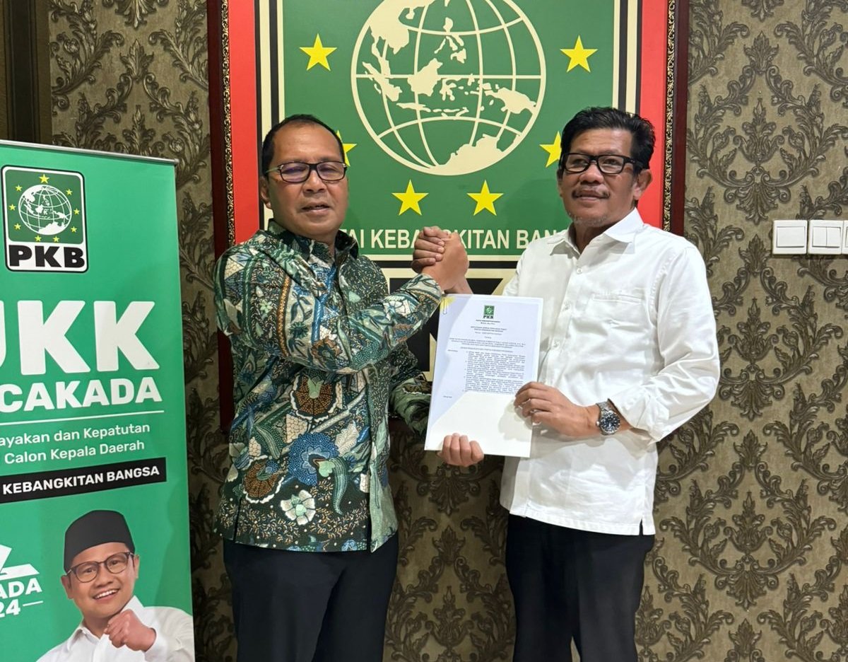 Danny-Azhar Bergabung Secara Resmi, Pengamat Berpotensi Mencatat Ancaman Terhadap Partai Koalisi