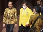 Golkar Malam Ini Akan Menentukan Plt Ketua Umum, Idrus Marhan Menyatakan Berkat Jika Jokowi dan Gibran Bergabung