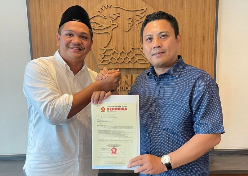 Gerindra Mendorong Uji Nurdin di Pilkada Bantaeng, Bukan Ilham