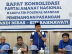 PAN Akan Bentuk Relawan TPS untuk Memenangkan Besti dalam Pilkada