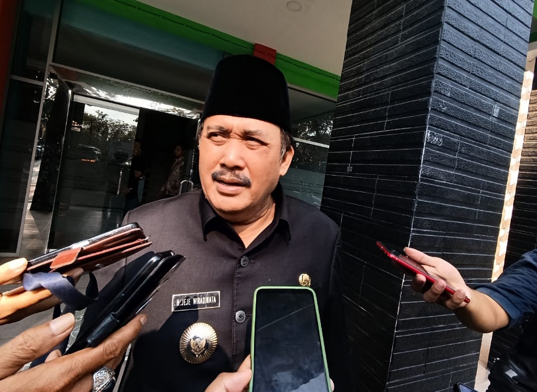 Jeje Wiradinata Terdaftar Sebagai Calon Gubernur Jawa Barat di Pemilihan 2024