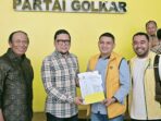 Appi-Aliyah Ditetapkan Sebagai Calon Walikota Makassar oleh Golkar dalam Pemilihan 2024