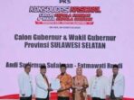 PKS Memilih Andi Sudirman – Fatmawati Sebagai Calon B1-KWK dalam Pilgub Sulsel