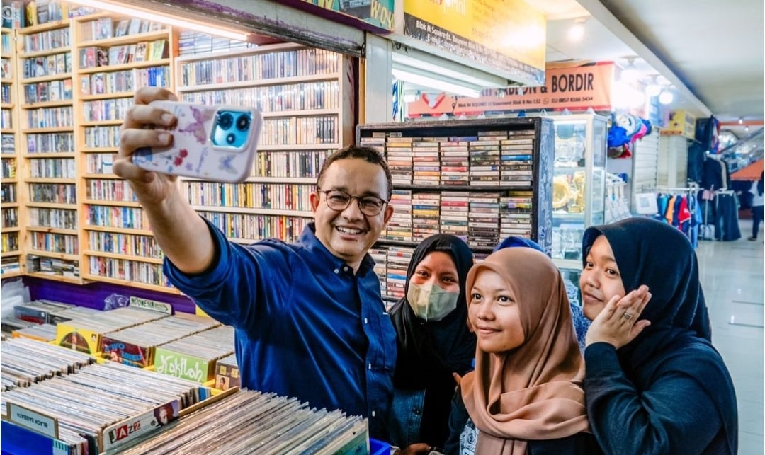 Anies Putuskan Tidak Bertarung dalam Pemilihan Gubernur Jawa Barat, Said Didu: Dibutuhkan Penyeimbang Negara untuk Menyikapi Kekuasaan dan Kepedulian Partai