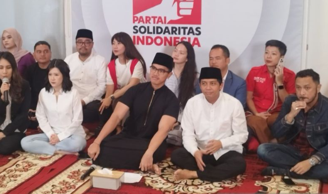 Sekjen PSI Menguatkan bahwa Kaesang Tidak Berminat Maju Pilkada Sejak Awal, Chusnul Chotimah Bertanya: Apakah Kalian Menganggap Rakyat Bodoh?