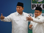 Muhaimin Iskandar Menjawab Tentang Ketidakhadiran Prabowo dalam Muktamar PKB