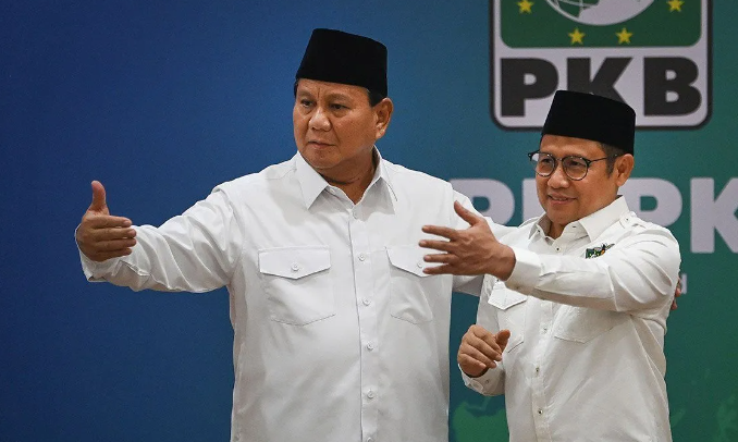 Muhaimin Iskandar Menjawab Tentang Ketidakhadiran Prabowo dalam Muktamar PKB