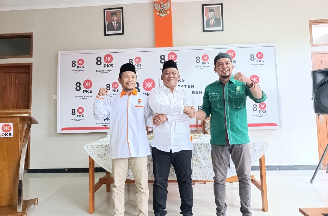 Perubahan Koalisi Lima Partai Politik di Pangandaran untuk Pilkada 2024