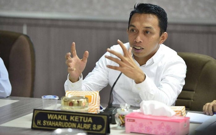 NasDem Siap Bertarung Head to Head dengan Danny-Azhar, Syahar: Optimis Meraih Kemenangan