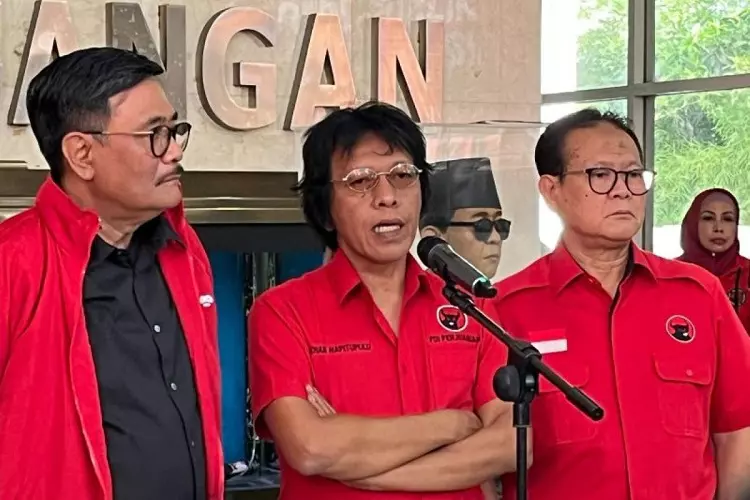 PDIP Memilih Pramono Anung-Rano Karno untuk Pilgub Jakarta, Adian Napitupulu Tanggapi Isu Batalnya Dukungan untuk Anies Baswedan