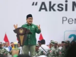 Partai Diisukan Akan Direbut PBNU, Cak Imin Ancam: Saya Tegur Anda yang Kurang Ajar!