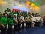 Partai Koalisi Mendukung Danny-Azhar di Pilgub Sulsel dan Indira-Ilham Fauzi di Pilwalkot Makassar 2024