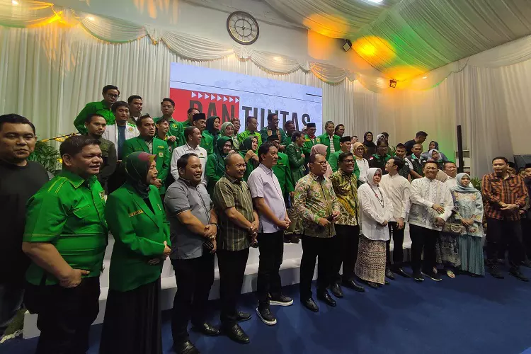 Partai Koalisi Mendukung Danny-Azhar di Pilgub Sulsel dan Indira-Ilham Fauzi di Pilwalkot Makassar 2024