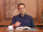 Anies Baswedan: Meski Tak Bersaing, Peran Tetap Membawa Dampak